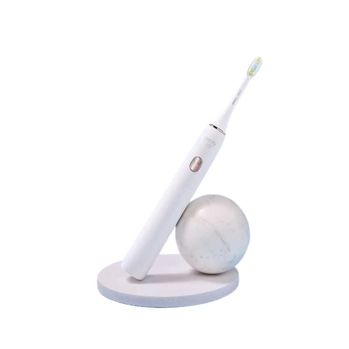 Ultrasonic Electric Toothbrush X3U Standard Overseas Edition white