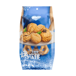 Roasted Walnuts Five Flavors 418g