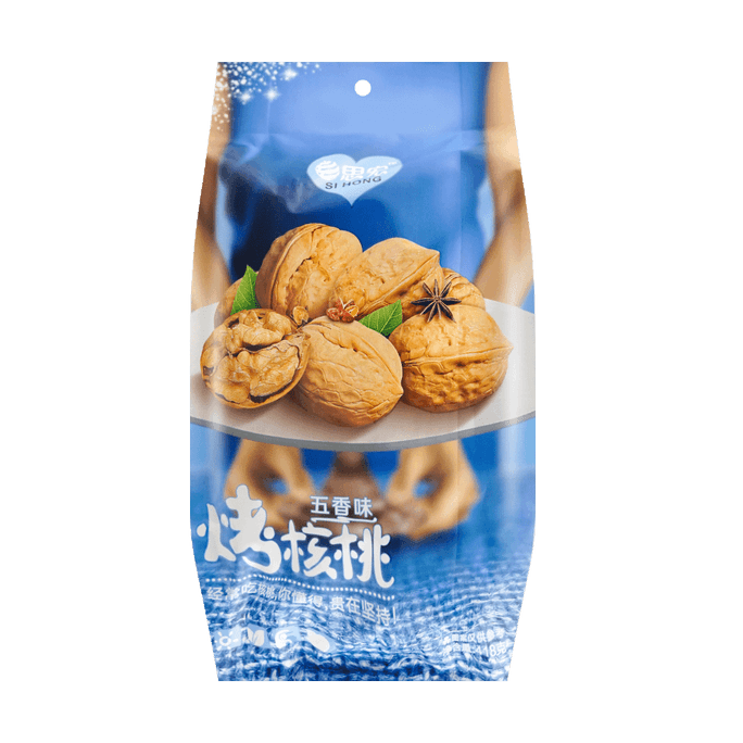 Roasted Walnuts Five Flavors 418g