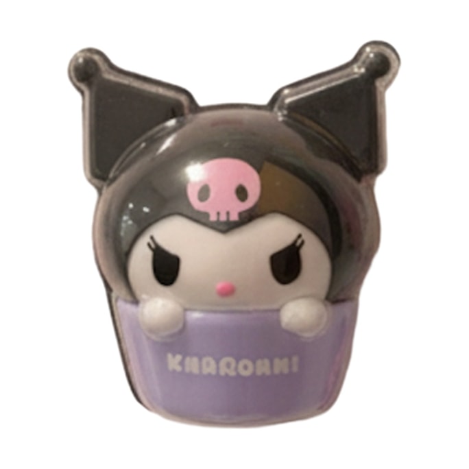 Kuromi Lip Balm Blue Berry Scented 1pc