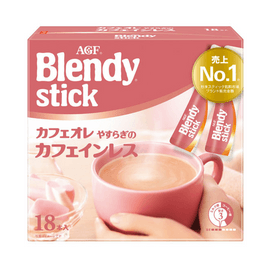 Decaffeinated Coffee Latte 18  Pieces