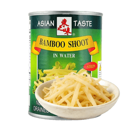 东之味 清水竹笋丝 540g【可涮火锅凉拌炒菜】