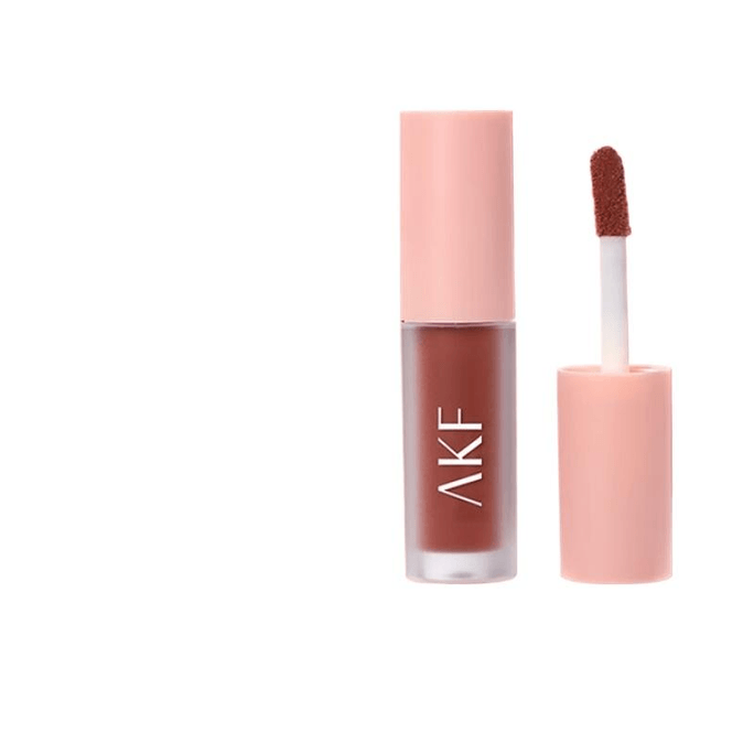 【中国直送】AKF ウォーターグロス リップグロス #07 レッドペアーワイン 1.3g*1箱