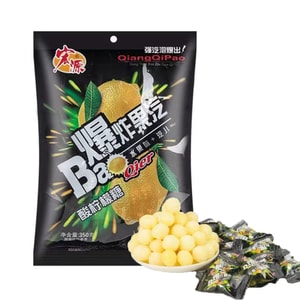 Hard candy Lemon flavor 350g [The taste of childhood] [It's refreshing and satisfying]