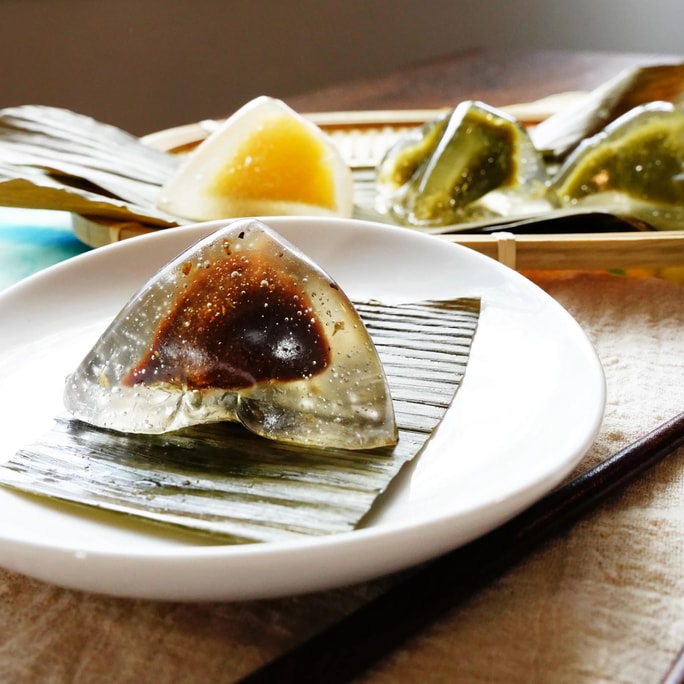 Osmanthus Red Bean Zongzi 2.1 oz