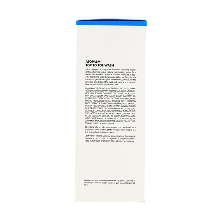 Shampoing et Gel Douche 2-en-1 pour Enfants - Nettoyage Doux pour Bébé, 6,8 fl oz 5