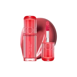 Juicy Lasting Tint Mini #05 Morning Apple, Glossy Hydrating Lip Tint, 1g