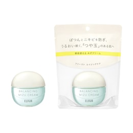 ELIXIR Balancing Oyasumi Cream 60g