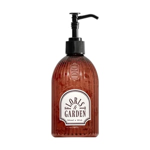 ODID Fragranced Hand Wash, Florist's Garden Scent, Moisturizing Hand Lotion