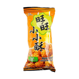 Natural Farm Rice Crackers, 2.12 oz