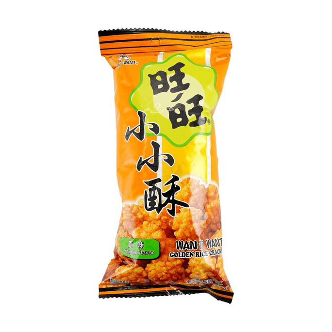 Natural Farm Rice Crackers 60g