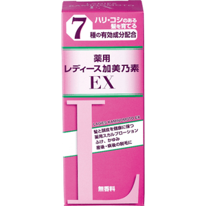 KAMINOMOTO KAMINOMOTO ||女性専用脱毛防止ヘアコンディショナー||150ml