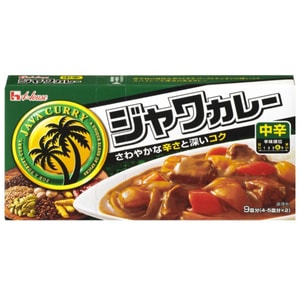 Kahwa Curry Roux Medium Spicy 185g