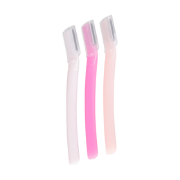 PREPARE Eyebrow Razor 3 Pieces