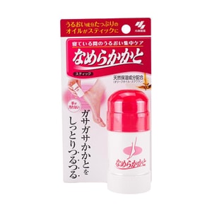 なめらかかとスティック30g