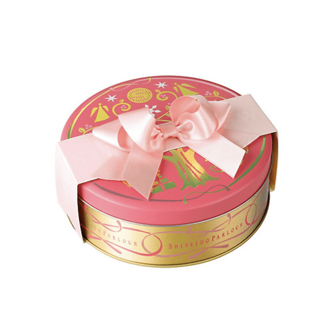 dhl日本直邮日本名菓资生堂shiseidoparlour圣诞限定礼盒15枚装怎么样