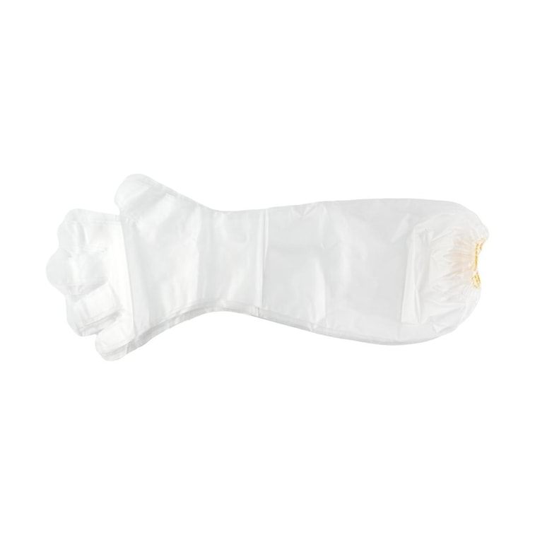 Extended Disposable Gloves, 23.6 inch 10pcs/Bag 7