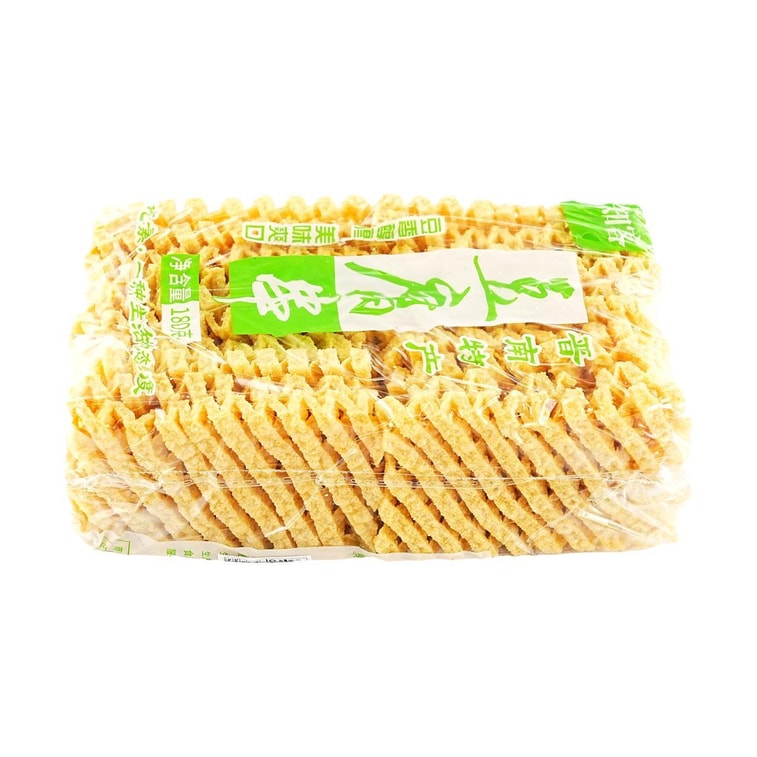 素知客 豆腐串 蘭花乾豆腐乾 180g【晉南特產】【火鍋涮菜燉肉米線麻辣燙食材】 5