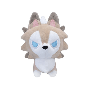 ポケモン ドールシリーズ ぬいぐるみ 
マネロックウルフ (昼) 1個