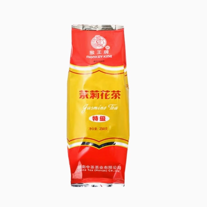 孫悟空ジャスミン茶 蘆洲香 プレミアム 250g