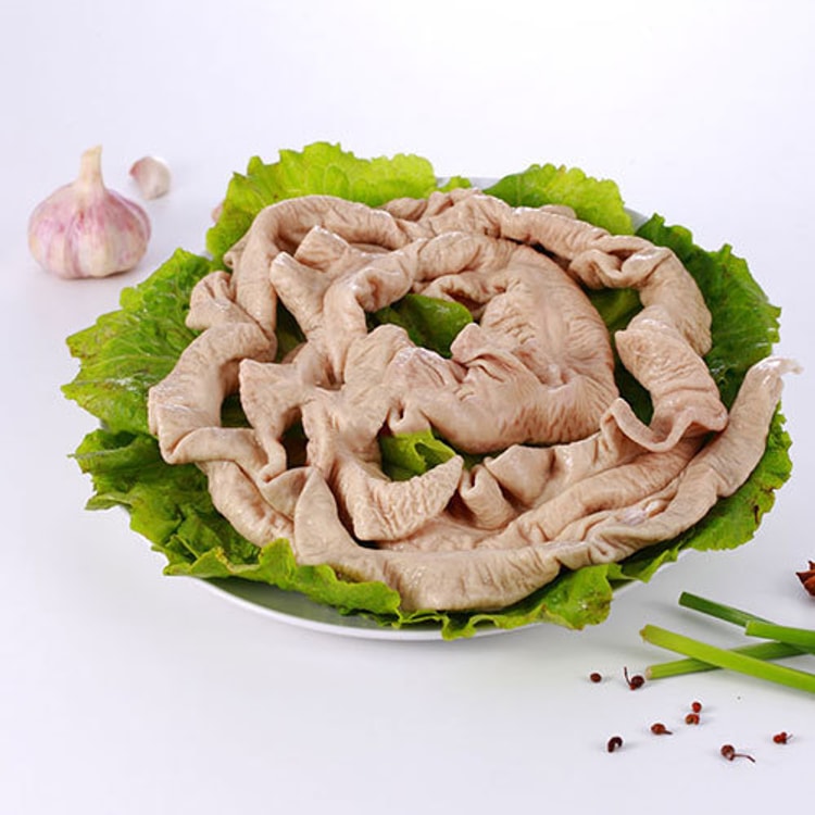 Moo & Oink Pork Chitterlings, 5 lb