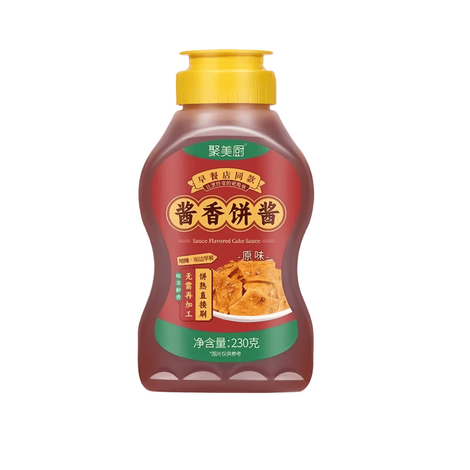 Jumei Kitchen Pancake Sauce Original 230g