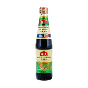 Soy Sauce For Steamed Fish, 15.2 fl oz