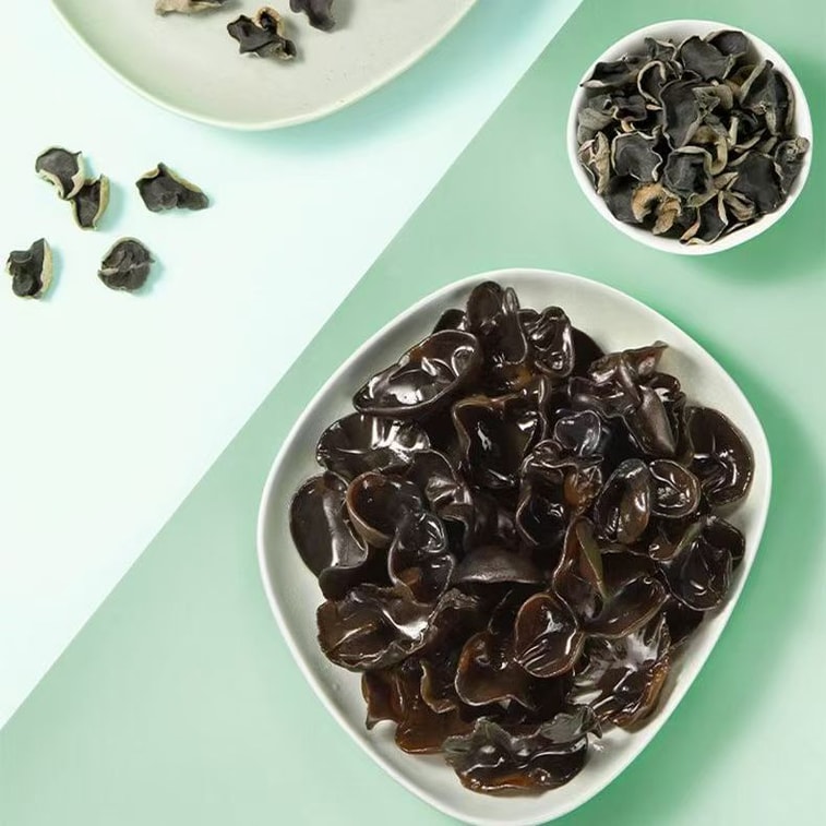 10월 논쌀 [동북 목이버섯] - 불리기 쉽고, 아삭하고 부드러워 국이나 볶음 요리에 안성맞춤, 100g*1봉 3