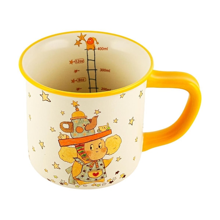 トゥインクルトゥインクル エナメルマグ – 魔法のランプ 5