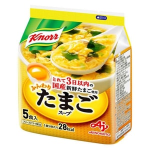 KONRR Egg Soup 5bags