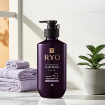 퍼플 너리싱 레질리언스 인텐시브 너리싱 샴푸, 13.5 fl oz.*2, 지성 모발용 【실속형】