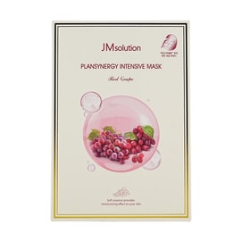Plansynergy Intensive Mask, Red Grape, 1.01 fl oz*10 sheets
