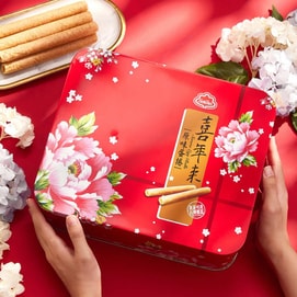 Original Eggrolls Cookies 13.54 oz