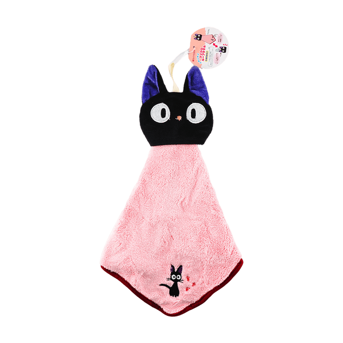 Marushin Ghibli Kiki's Delivery Service Micro Loop Towel #Jiji