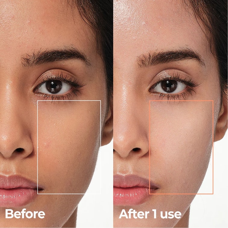 【美国直邮】 韩国 AESTURA 瑷丝特兰 红色舒缓提亮防晒霜 40毫升 4