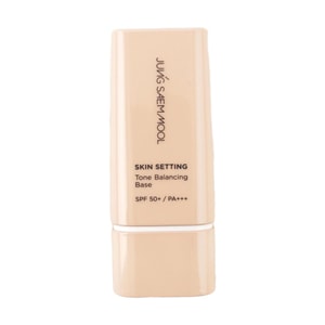 Skin Setting Tone Balancing Base, 3-in-1 Sunscreen Makeup Primer, SPF50+ / PA+++, 1.35 fl.oz. Version Randomly