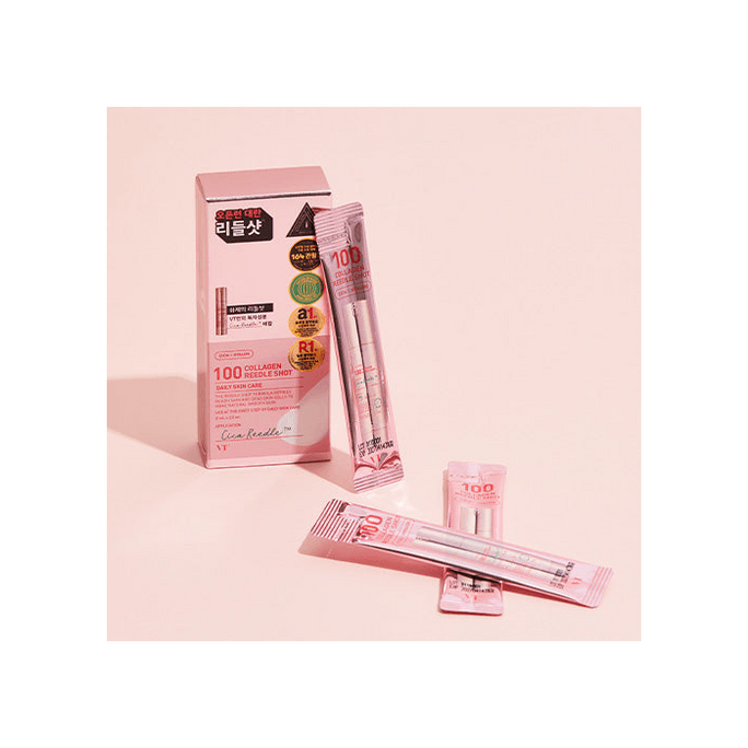 VT 100 Collagen Reedle Shot 2mL 10EA