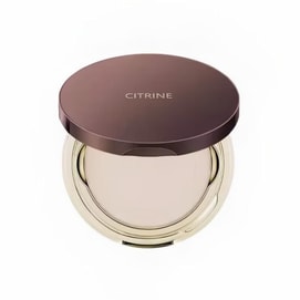 Little Magic Mirror Powder Compact - Soft Skin Tone, 8g - Long-lasting, matte finish, natural and smooth, moisturizing