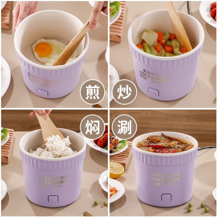 First-rate 【Hot】Electric Pot Shabu Shabu Hot Pot Cooker Rice