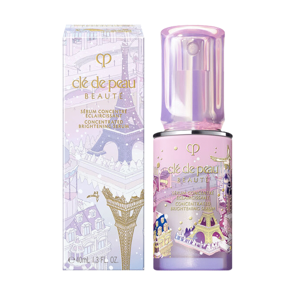 Concentrated Brightening Serum, Dark-spot Essence 40ml【City of Dreamlight Limited Edition】