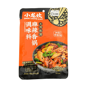 小龙坎 麻辣香锅底料 调味料 袋装 250g 【还可制作麻辣烫干锅香辣虾】