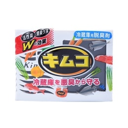 【日本直送品】KOBAYASHI 小林製薬 超薄型冷蔵庫消臭剤 113g