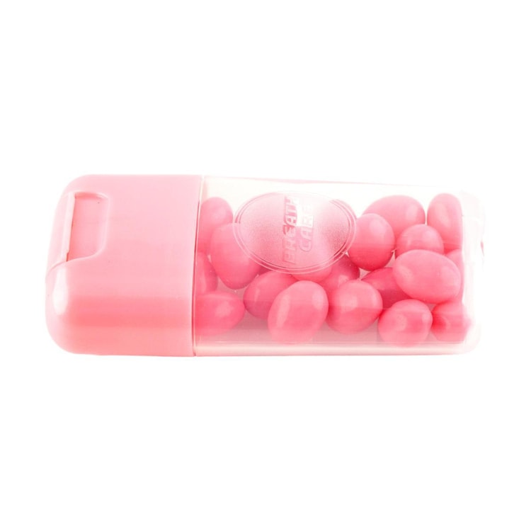KOBAYASHI Chewable Breath Care, Peach Mint, 25 Tablets *Odor