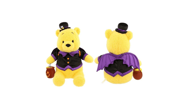 日本直送】DISNEY 東京ディズニーシー くまのプーさん プー ぬいぐるみ
