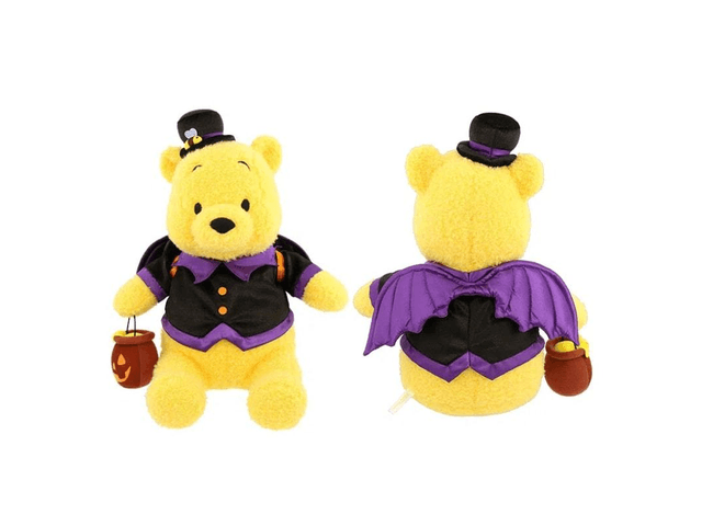 日本直送】DISNEY 東京ディズニーシー くまのプーさん プー ぬいぐるみ