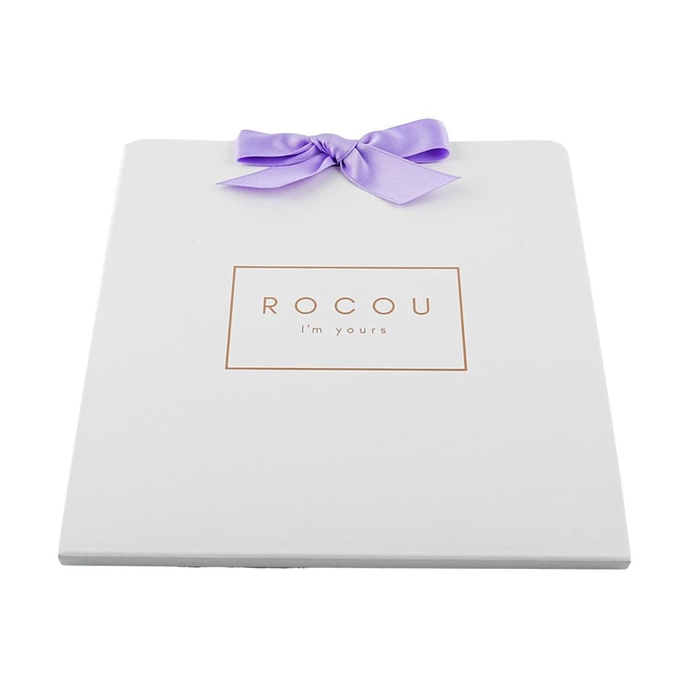 실리콘 이유식 매트 플라워 플레이스매트, 퍼플 8