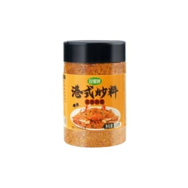 珍星鲜 避风塘炒料炒虾调味料* 微辣120克*1瓶