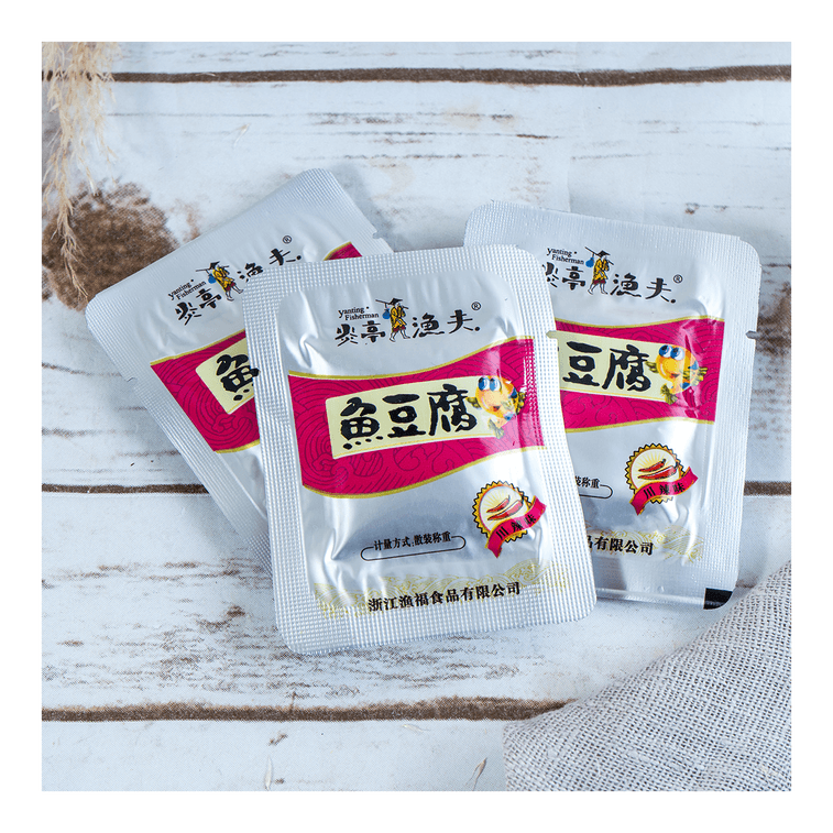 炎亭渔夫 鱼豆腐 川辣味 85g 3