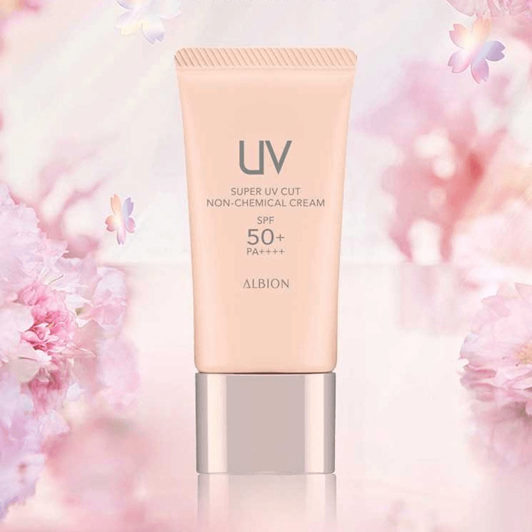 Moisturizing Mild Sunscreen 40g SPF50+/PA++++ - Yami.com