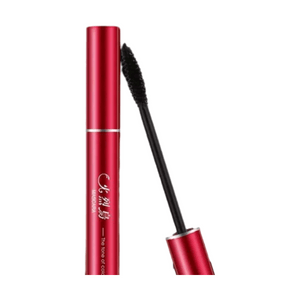 Mascara - Super Lengthening, Volumizing, Thickening, Waterproof And Sweatproof, Smudge-proof, Stays Put, Big Eye Magic (single Pack)